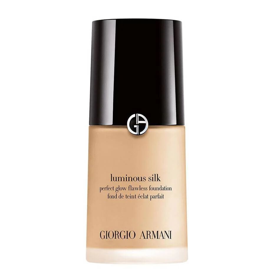 Armani Luminous Silk Foundation Armani Beauty